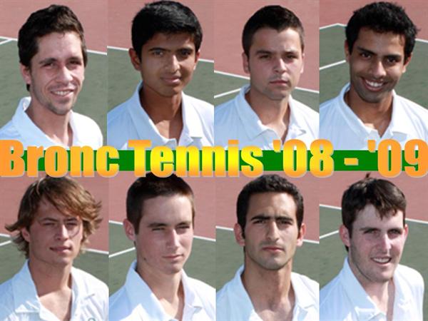 University of Texas-Pan American Men's Tennis