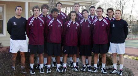 Washington College (Maryland) Men's Tennis