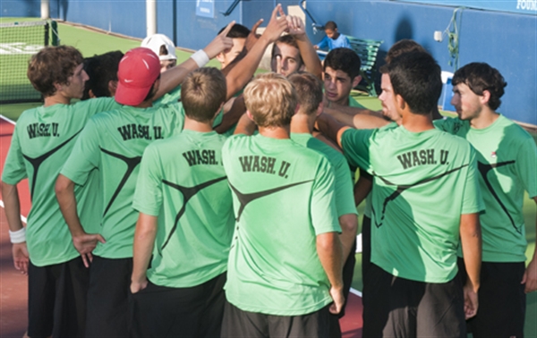 Washington University in St. Louis Men's Tennis