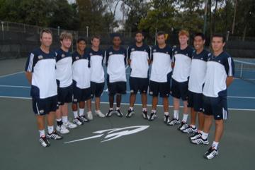 Univ. of Toledo Men's Tennis