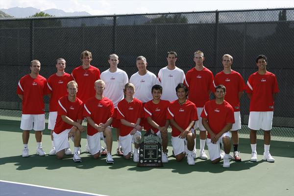 University of Utah Men's Tennis