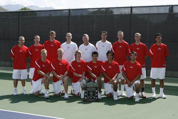 University of Utah Men's Tennis