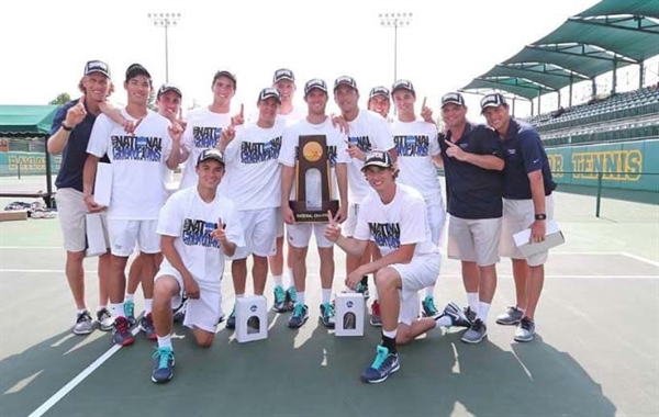 University of Virginia Men's Tennis
