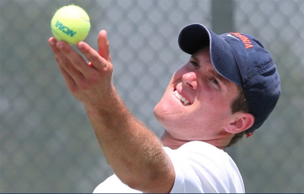 College Tennis Teams - University of Virginia - Team News - <b>Frank Wins</b> <b>...</b> - frank2(1)_ctofeatured