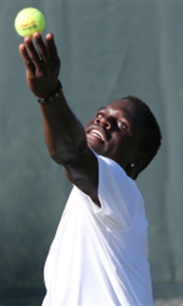 Jarmere Jenkins Tennis