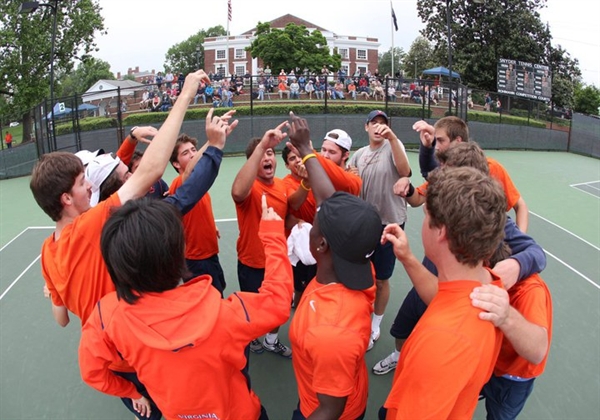 University of Virginia Men's Tennis