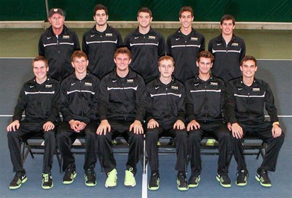 Virginia Commonwealth University Men's Tennis