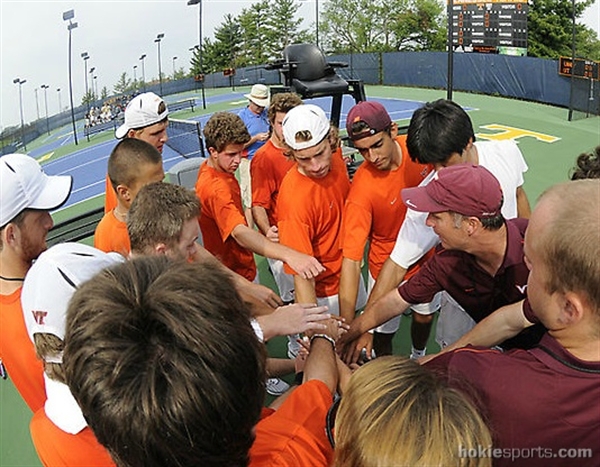 Virginia Tech Men's Tennis