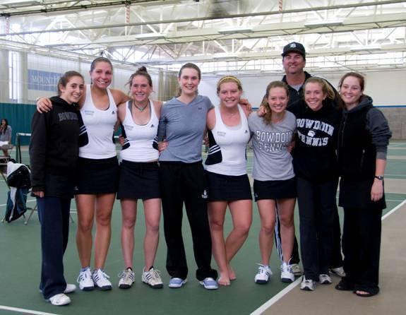 Bowdoin College Women's Tennis