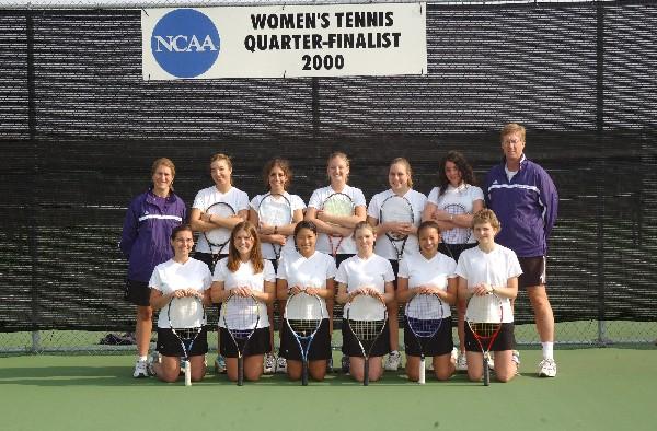 Kenyon College Women's Tennis