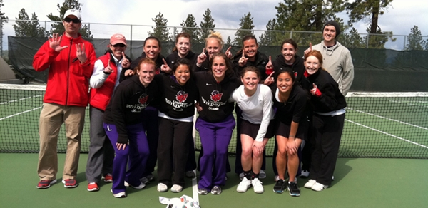 Linfield College Women's Tennis