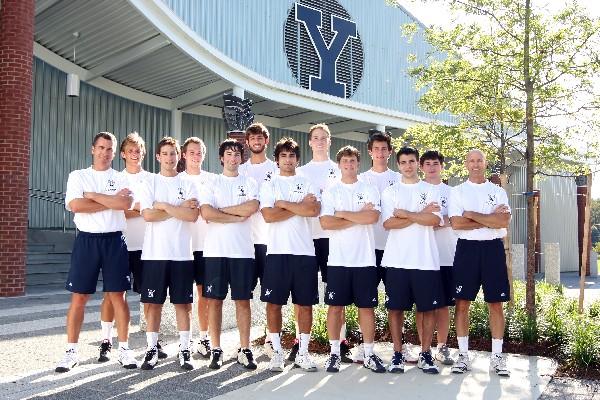 Yale University Men's Tennis