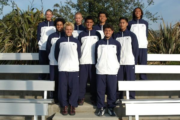 UC Riverside Men's Tennis