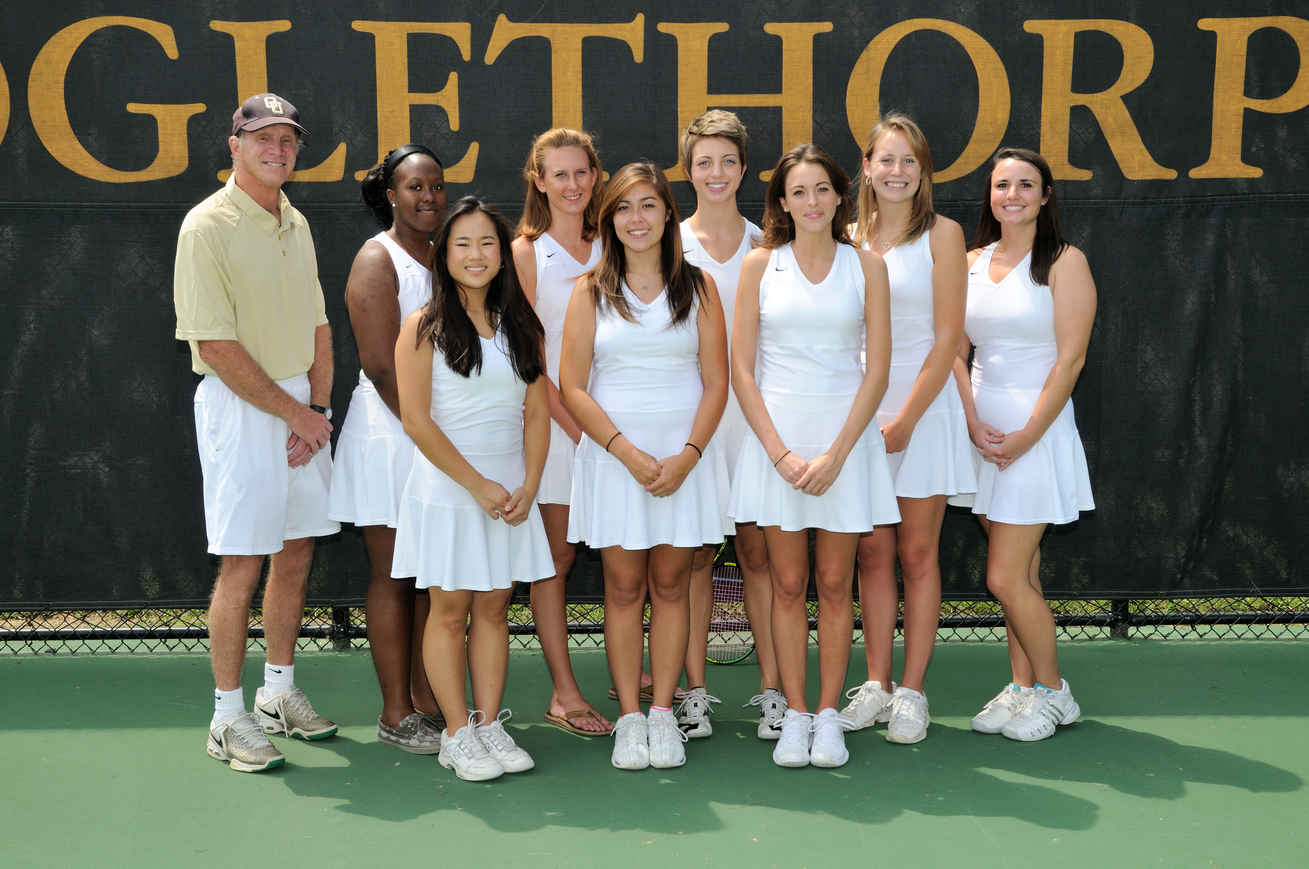 Latvian Women Tennis Team 41