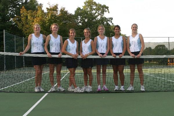 Univ. of the South Women's Tennis