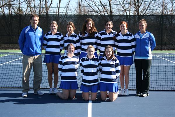 Brandeis University Women's Tennis