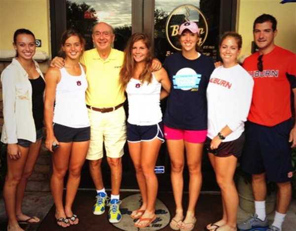 Auburn University Women's Tennis