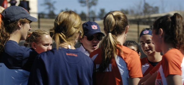 Auburn University Women's Tennis