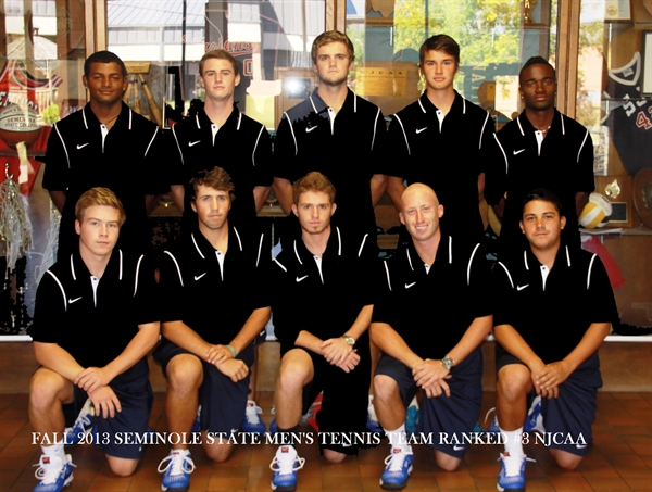Seminole State College (Oklahoma) Men's Tennis