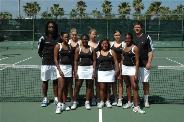 Bethune-Cookman University Women's Tennis