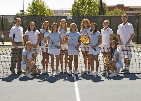 Boise State University Women's Tennis