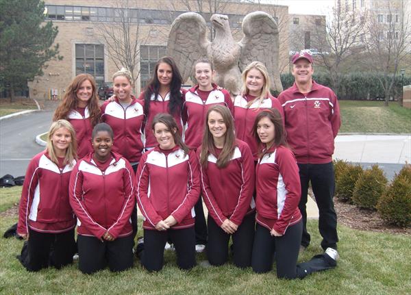 Boston College Women's Tennis