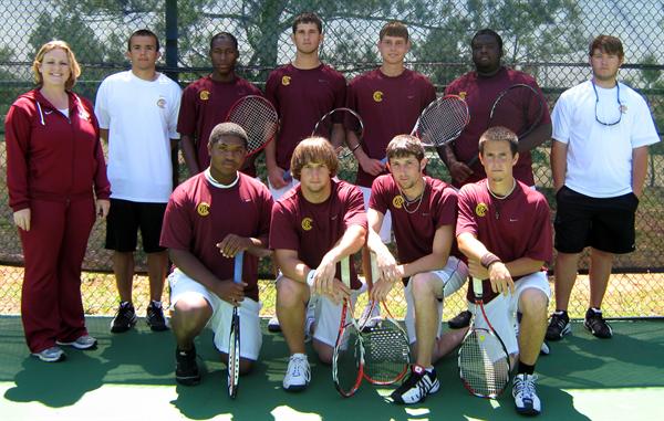 Pearl River Community College Men's Tennis