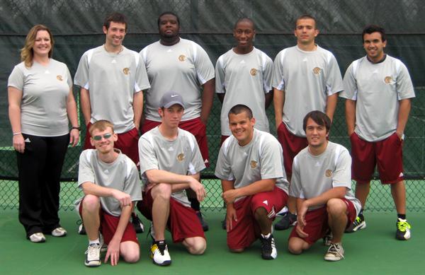 Pearl River Community College Men's Tennis