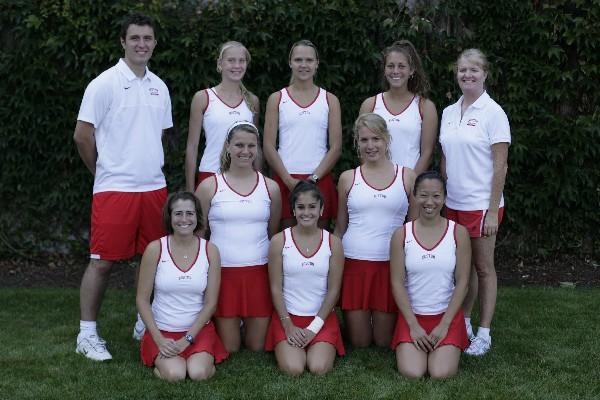 Boston University Women's Tennis