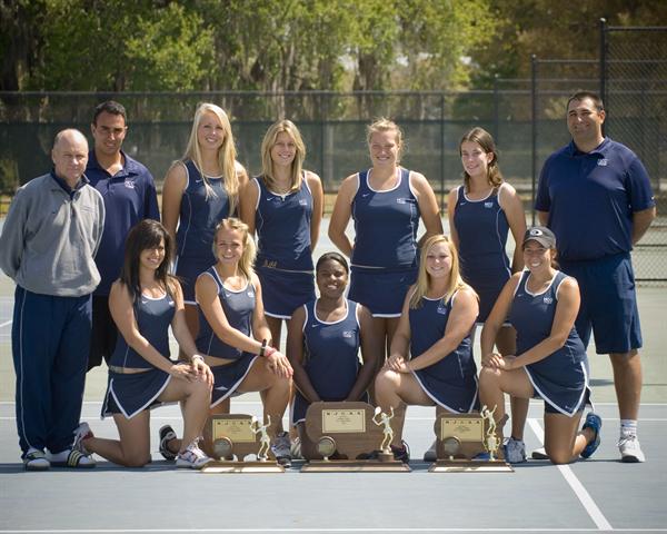 Hillsborough Community College Women's Tennis