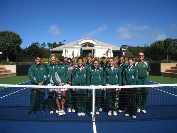 Cal Poly Women's Tennis