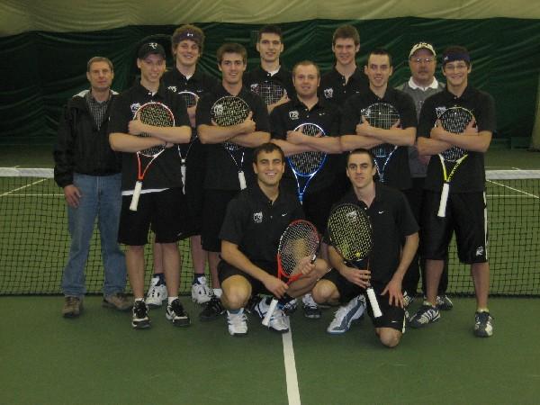 University of Sioux Falls Men's Tennis