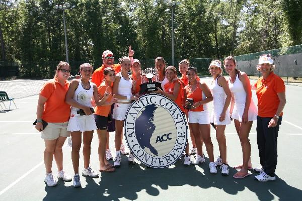 Clemson University Women's Tennis