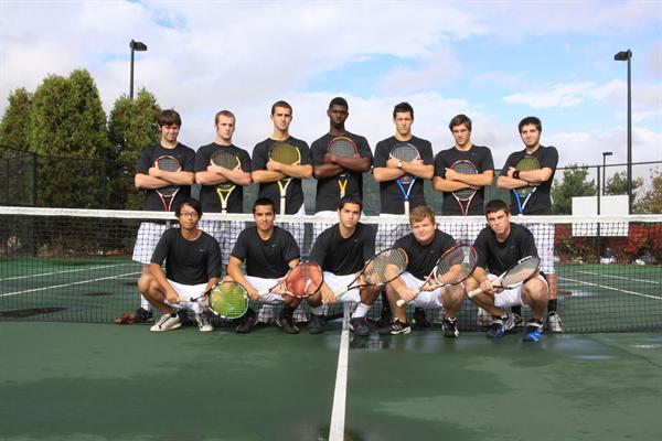 Georgetown College Men's Tennis. Headlines Georgetown College Men's Tennis. Headlines