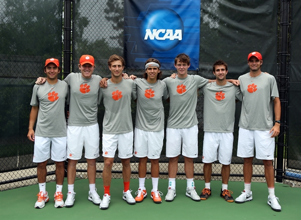 Clemson University Men's Tennis