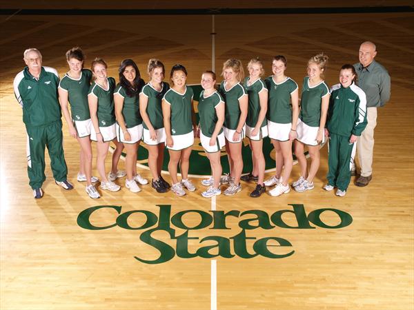 Colorado State University Women's Tennis
