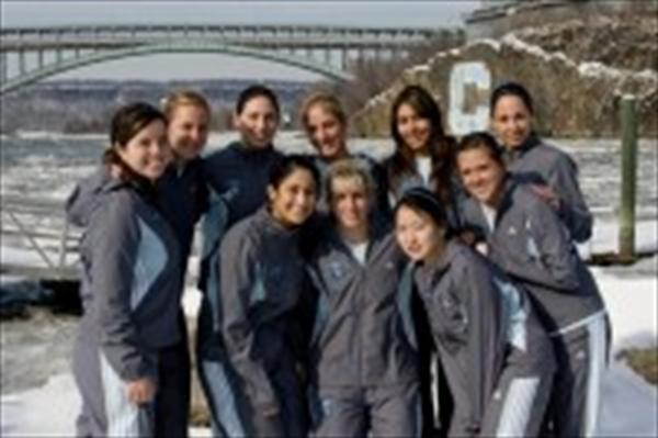 Columbia University Women's Tennis