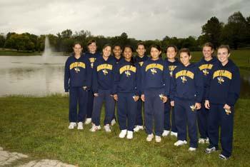 Graceland University (Iowa) Women's Tennis