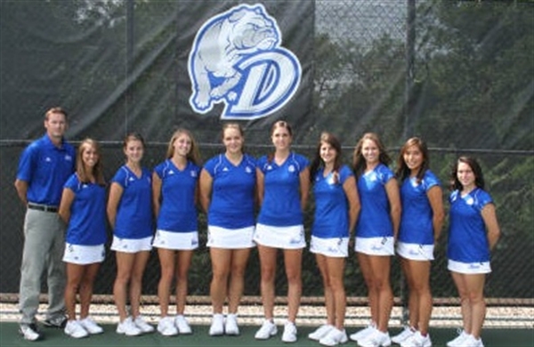 Drake University Women's Tennis