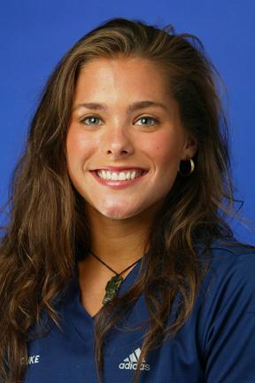 Tennis Teams - Duke University - Team Roster - Susie Abromeit. 