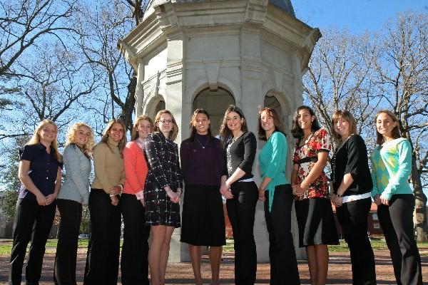 East Carolina University Women's Tennis