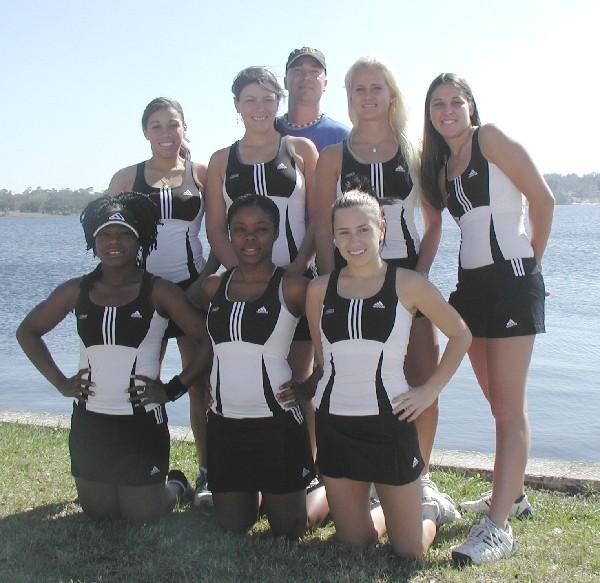 Webber International University Women's Tennis