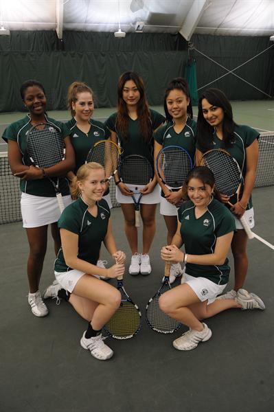 Eastern Michigan University Women's Tennis
