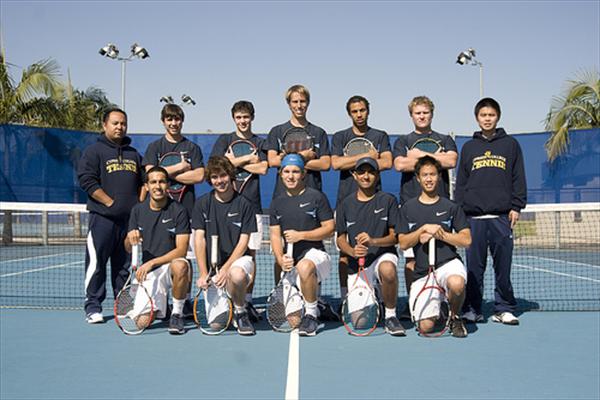 Cypress College Men's Tennis