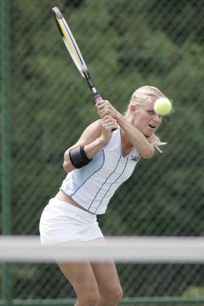 Florida Atlantic University Women's Tennis