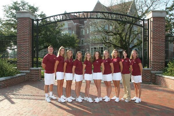Florida State University Women's Tennis
