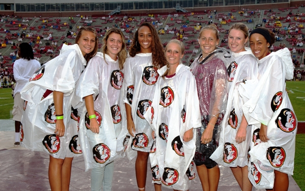 Florida State University Women's Tennis