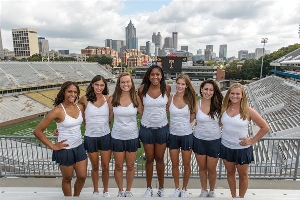 Georgia Tech Women's Tennis