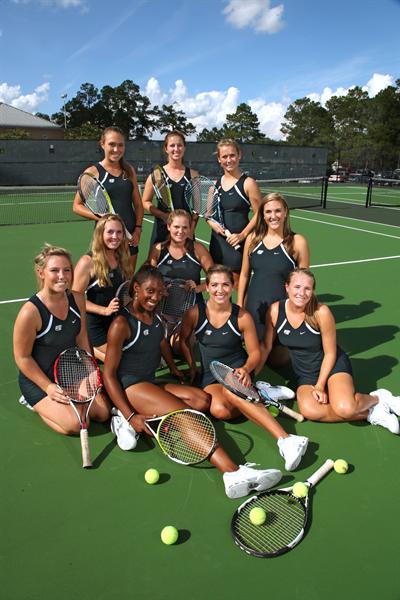 Georgia Southern University Women's Tennis