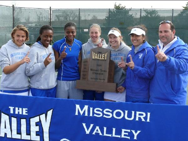 Indiana State University Women's Tennis